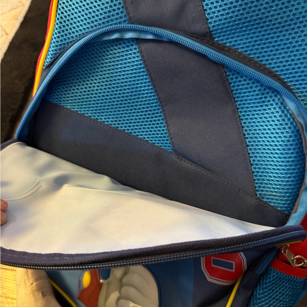 Super Mario Backpack Nintendo - Picture 3 of 4